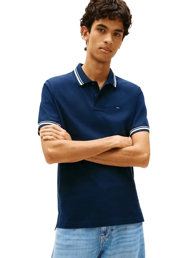 Reg Tipped Polo
