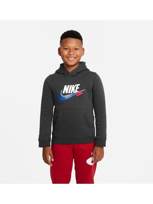 B Nsw Si Flc Po Hoodie Bb