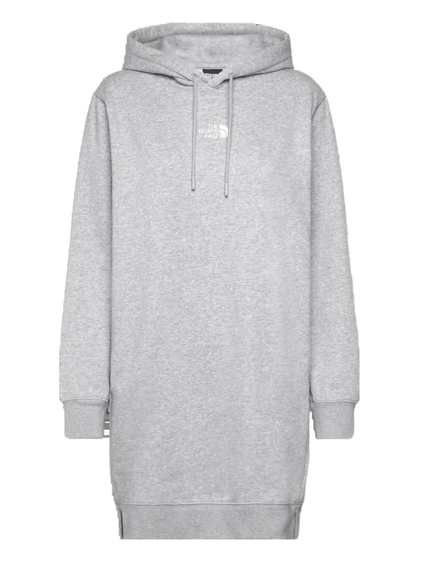Essential Relaxed Hooded Dress