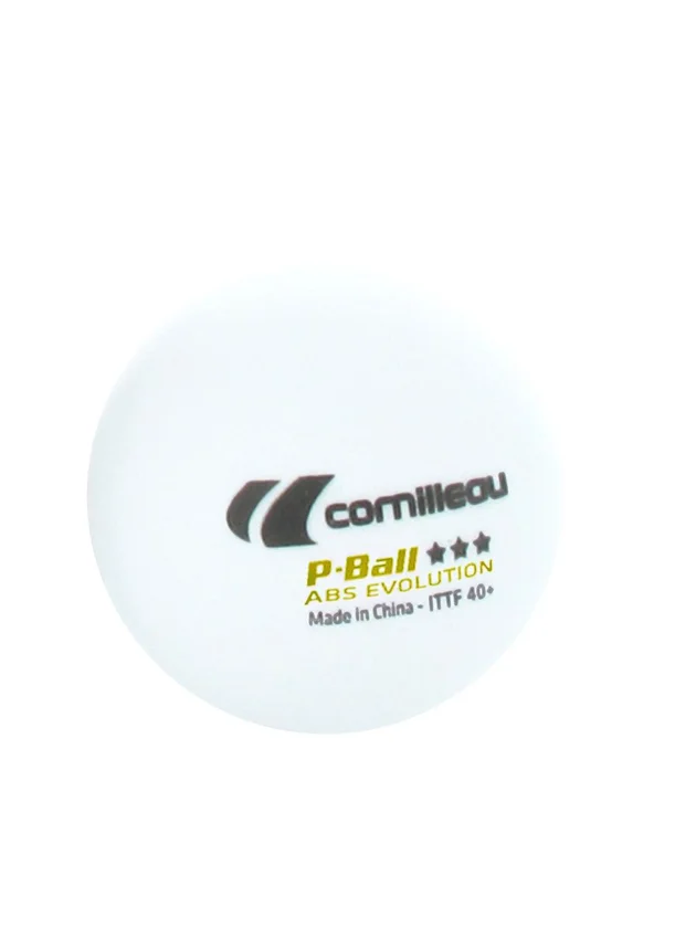 P Ball ABS Evolution 3 ITTF X3