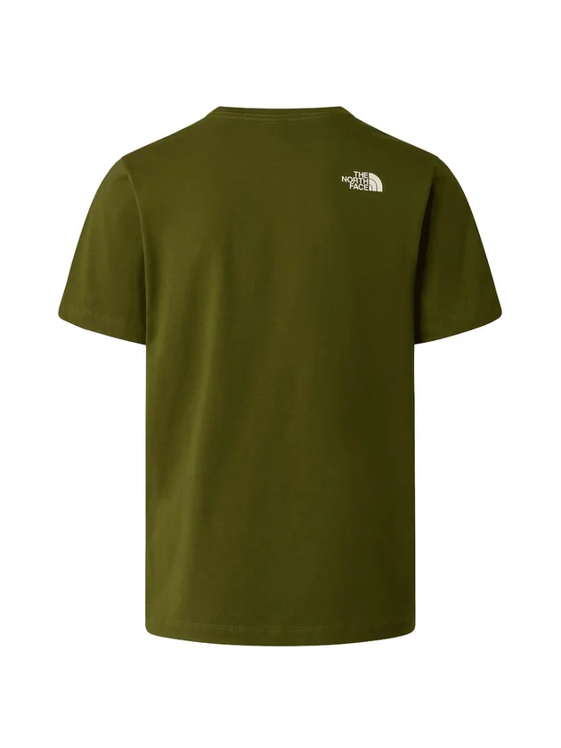 Mountain Line Reg Ssve Tee