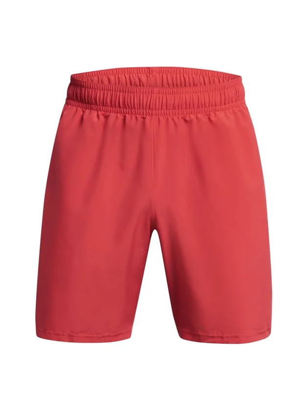 Tech Woven Wordmark Short