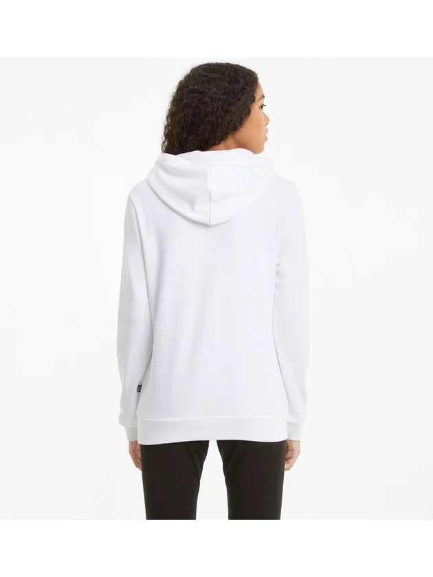 Ess Logo Hoody Tr