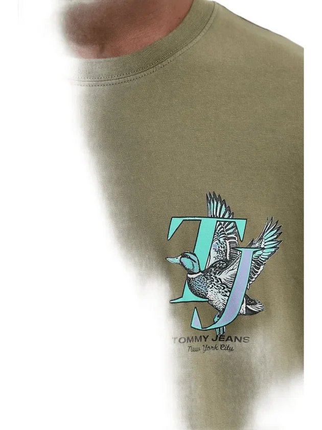 TJM RLX Novelty Tee