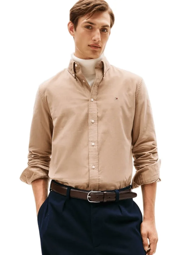 Solid Corduroy RF Sh