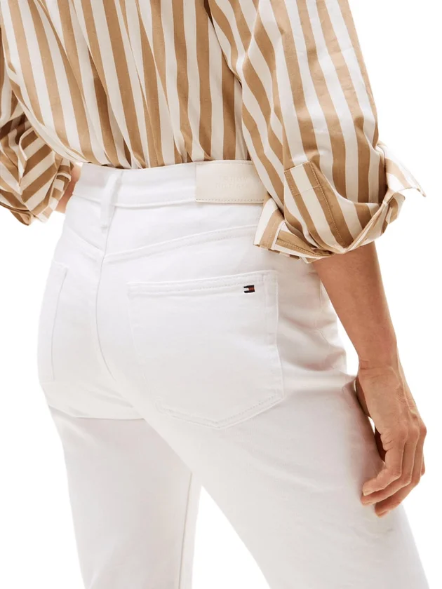 White Slim RW