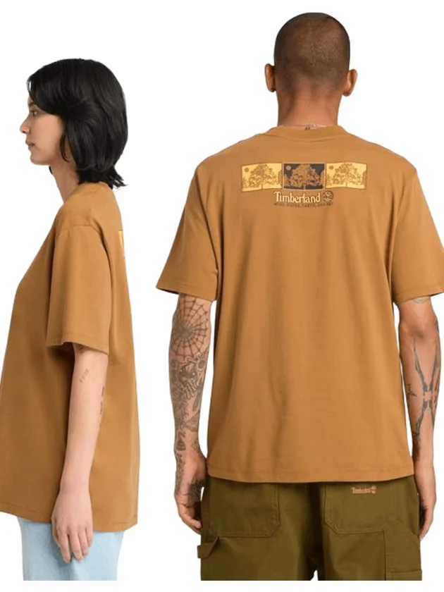 Triple Tree Graphi