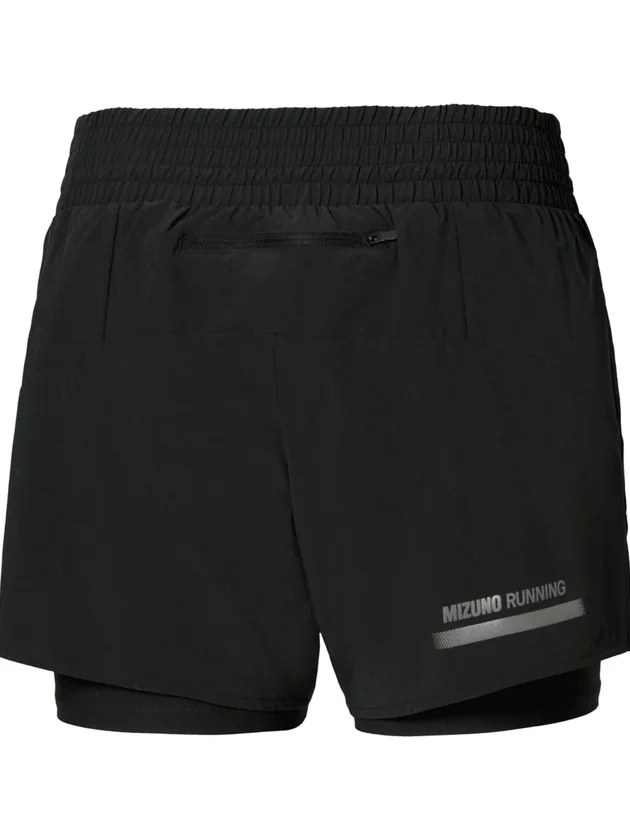 Active 2in1 4.5 Inches Short