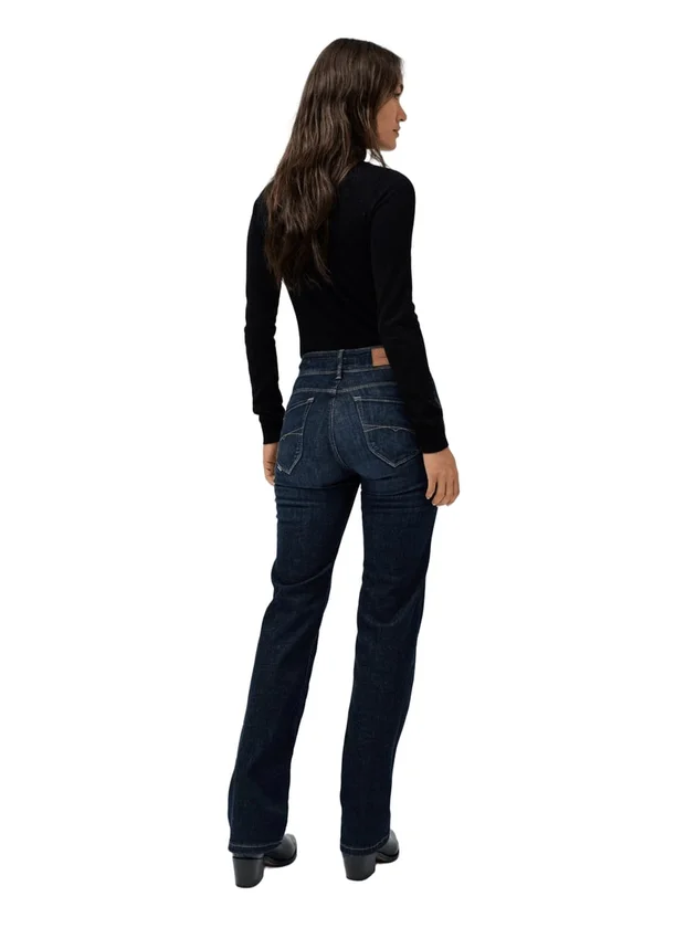 Secret Straight Denim