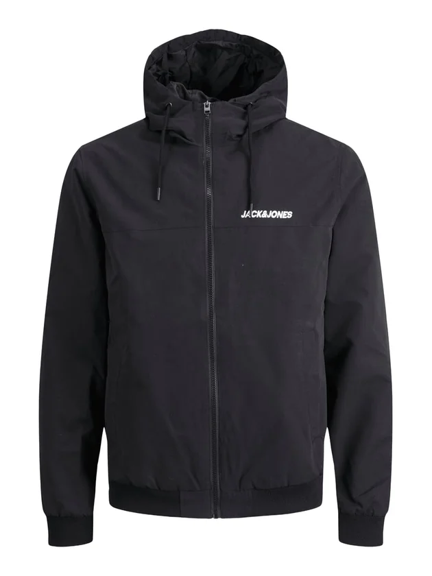 Jjerush Hood Bomber Noos