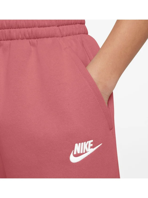 Club Flc Loose Pant Lbr