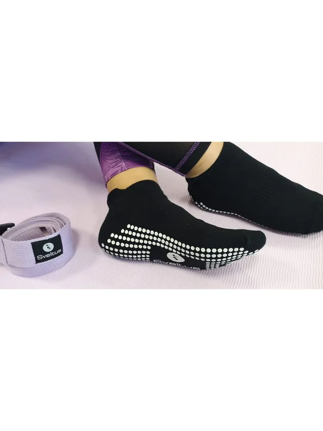 Chaussette Antiderapante X2