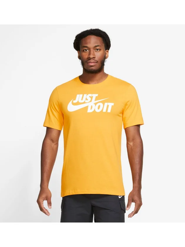 Just Do It Swoosh