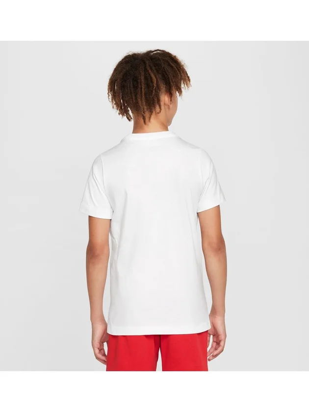 Nk Crest Tee
