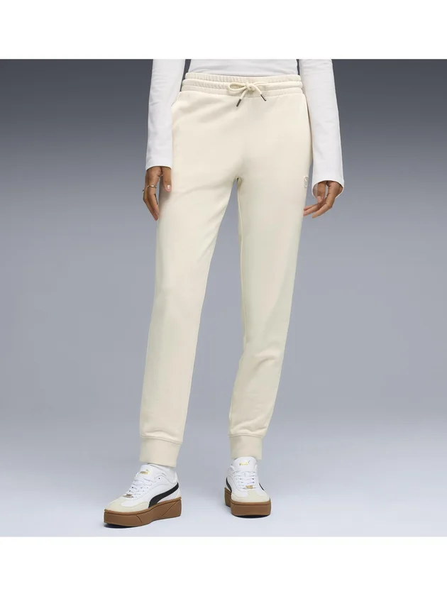 Ess Elevated Sweatpants Tr Cl
