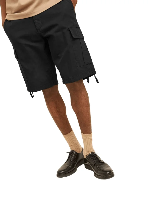 Barkley Cargo Shorts Mid