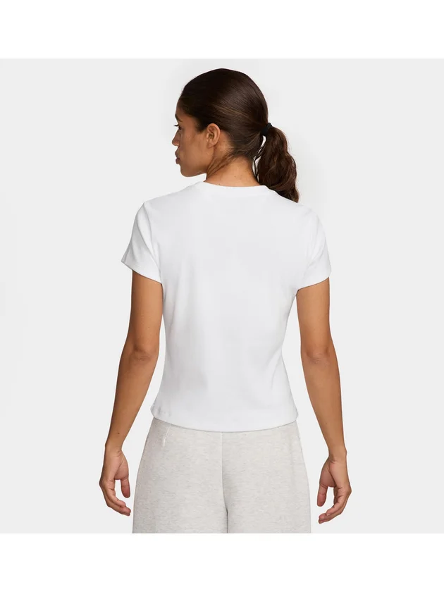 Nsw Rib Tight Ss Tee
