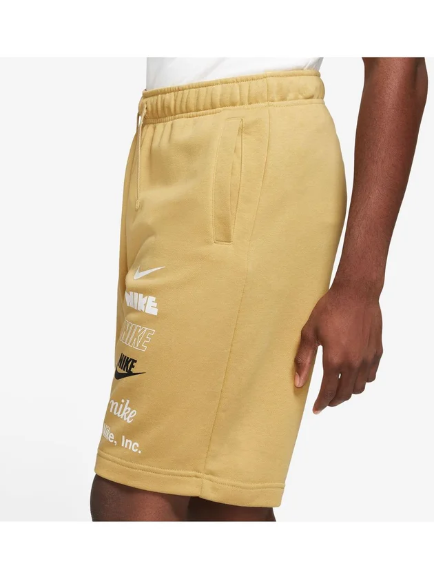 Club+ Ft Short Mlogo