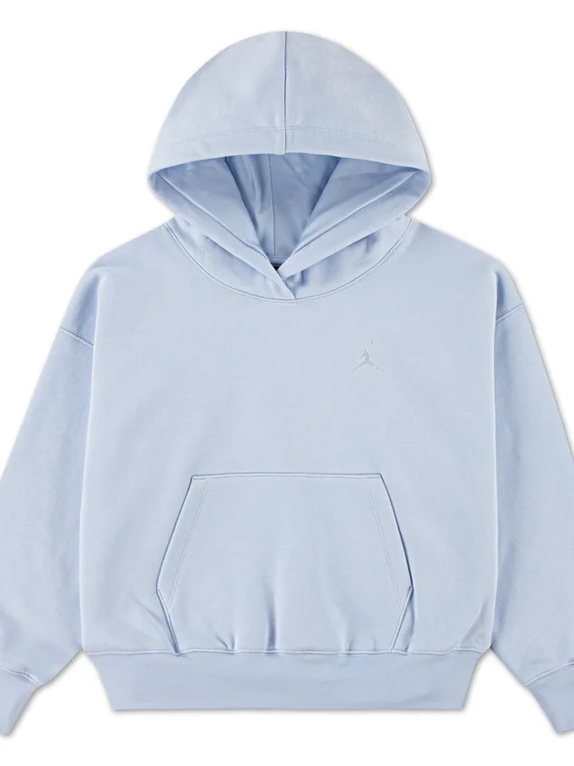 Jdg Wj Brkn Flc Po Hoodie