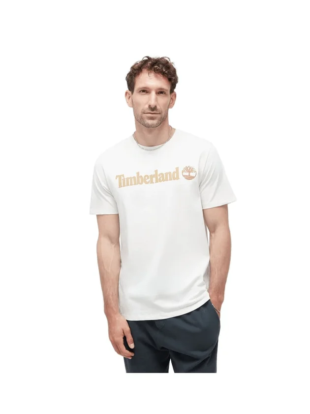 Linear Logo Short Sleeve Tee