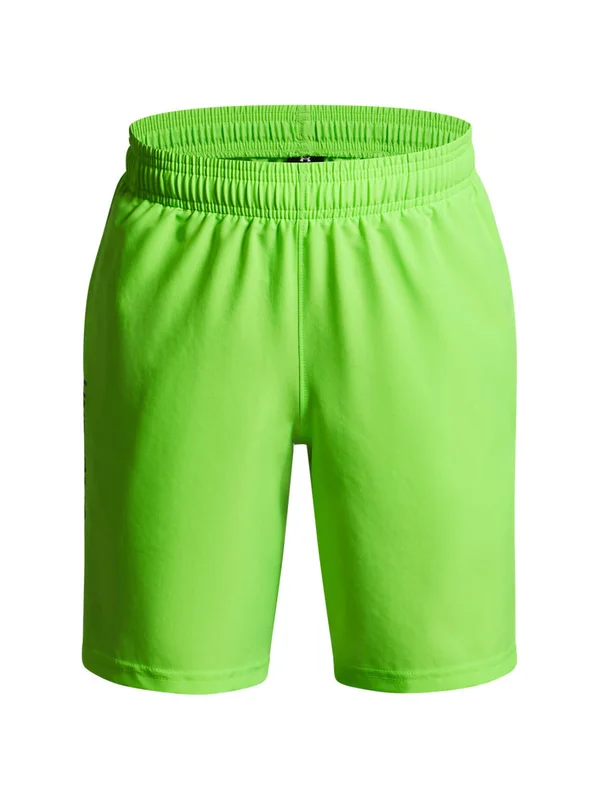 Tech Woven Wordmark Short