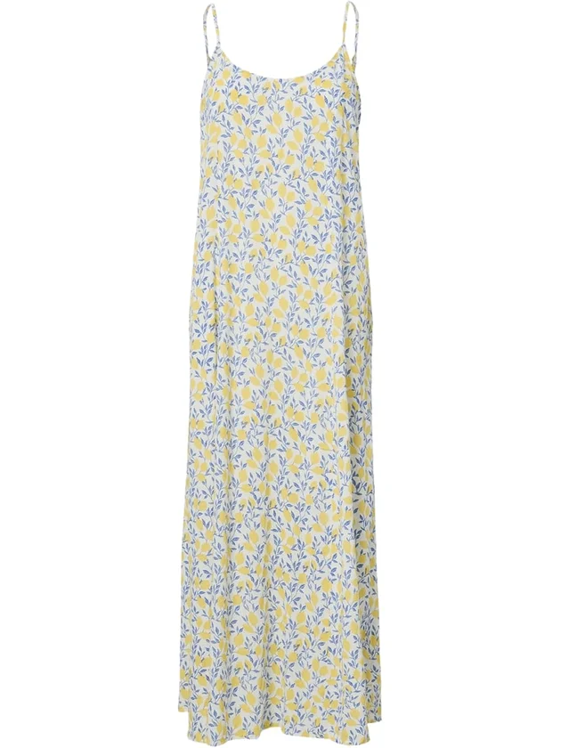Ankle Slip Dress Wvn Msa BC