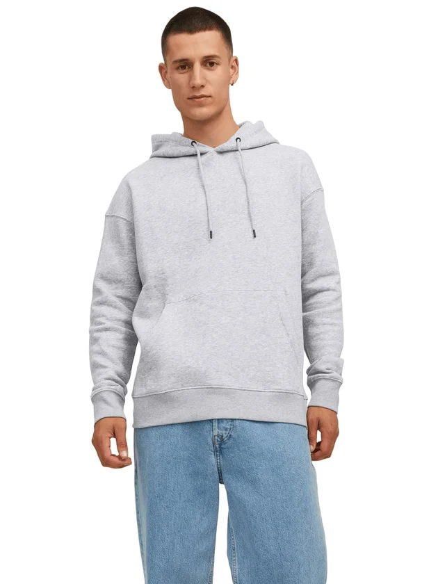 Jjestar Basic Sweat Hood Noos