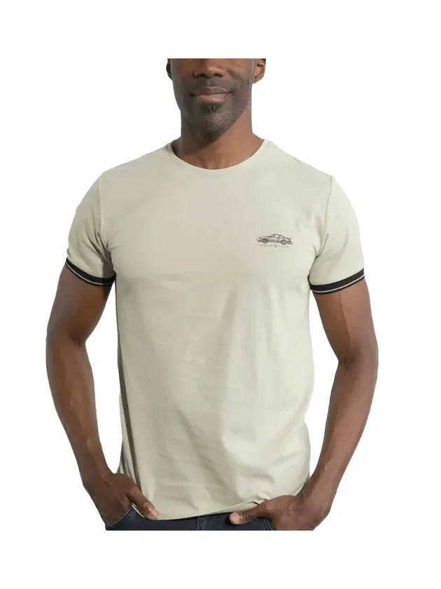 Legendary T Shirt MC