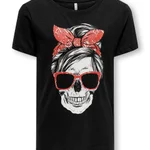 BLACK / SKULL