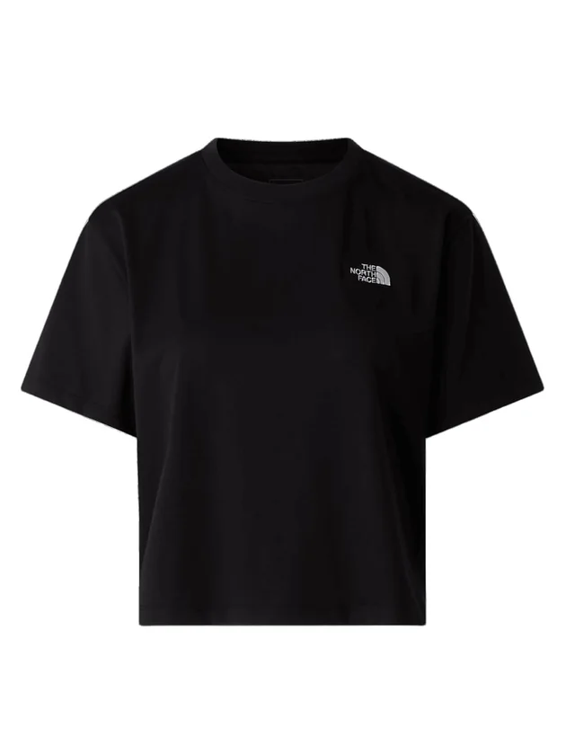 Evolution Simple Dome Crop SS Tee