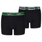 BLACK / GREEN
