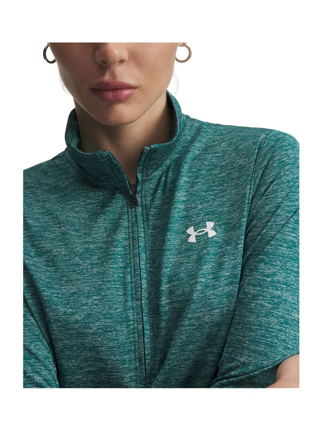Tech 1/2 Zip Twist