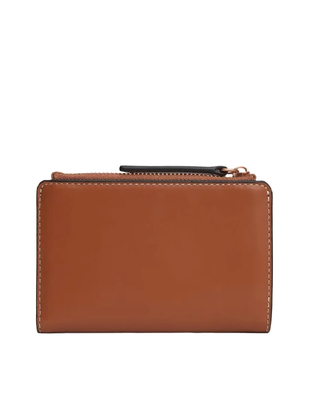 Script Leather Bi