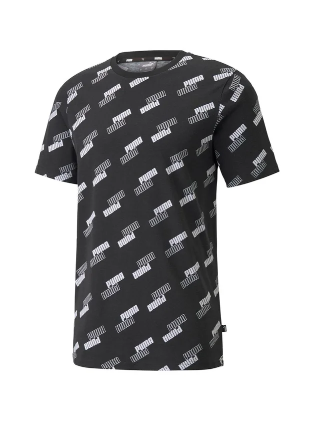 FD Pwr Aop Tee