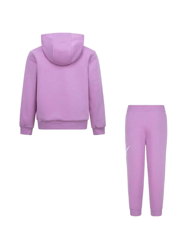 NKN Club Fleece Set