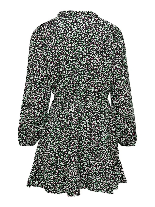 Koglino Monique String L S Dress Fr