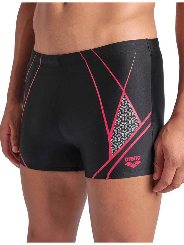 Swim Short Graphic