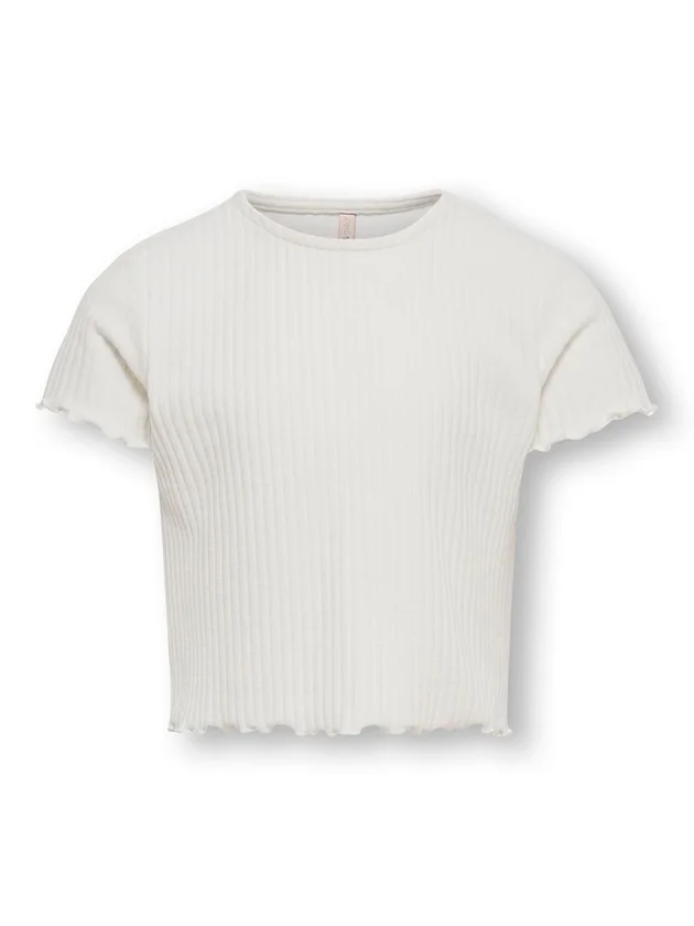 Kognella S S O Neck Top Noos