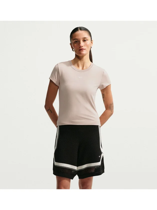 Chill Knit Mid Crop
