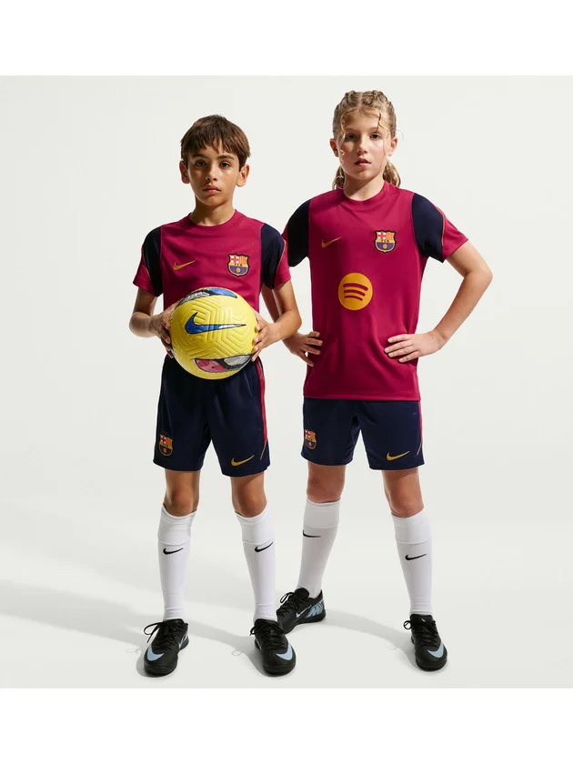 FCB Y NK DF STRK SHORT KZ