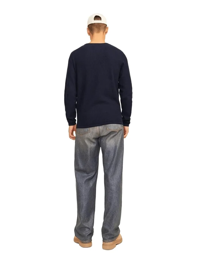 Jjcooper Knit Crew Neck Noos