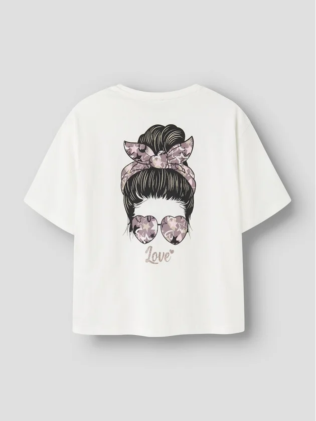 Naomi Ss Rlx Top