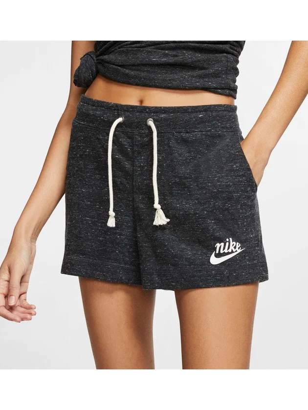 Gym Vntg Jsy Mr Short