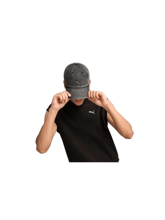 Wardrobe Ess Metal Dad Cap