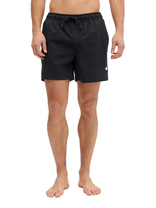 Maui Tropic Solid Swim Shorts Reg Sn