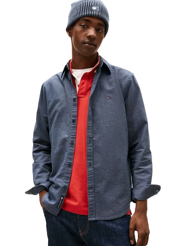 Reg Oxford Shirt