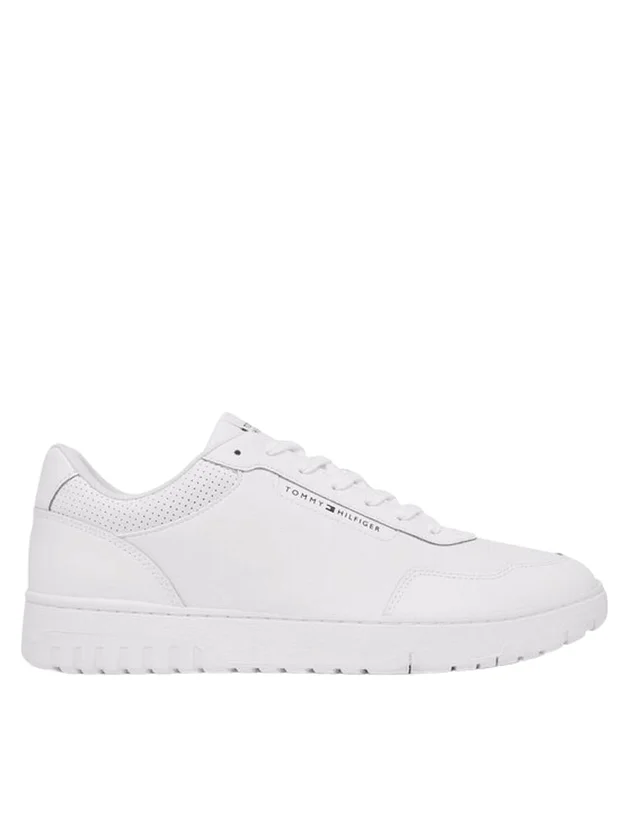 Basket Core Leather