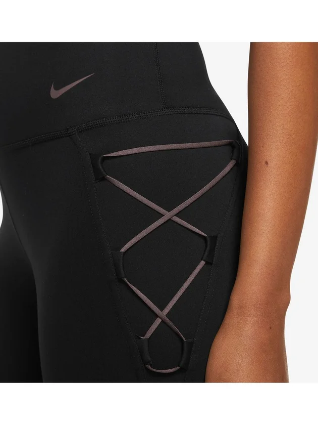 One Dri-FIT High-Rise 7/8 Tight Nvlty