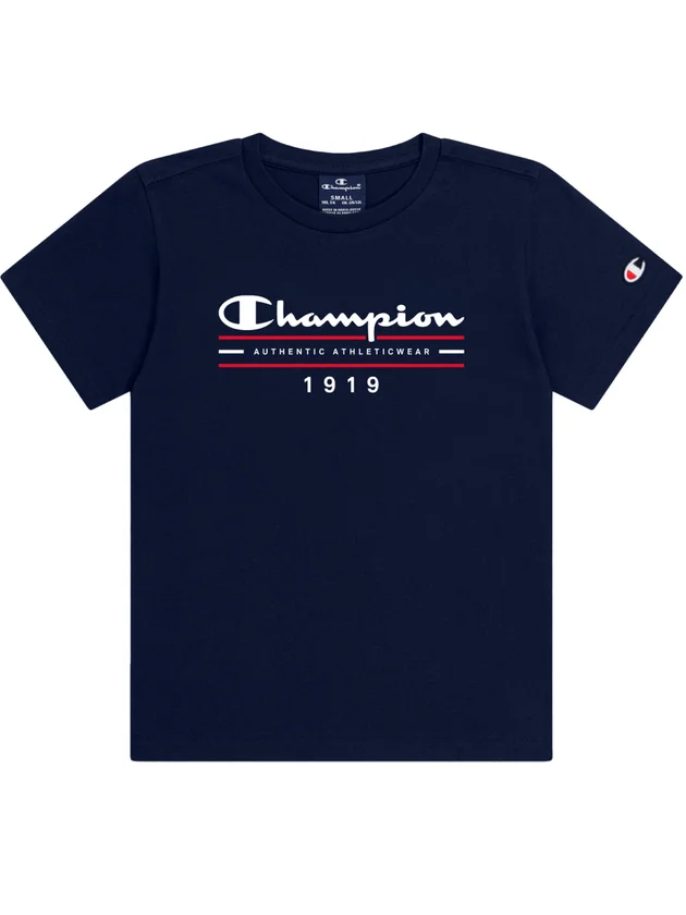 Crewneck T Shirt