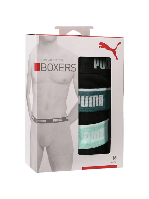 Everyday Basic Boxers 3P